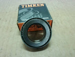  Timken L44643 Tapered Roller Bearing Single Cone 1" Bore 0.58" Image