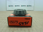 Timken 05079 Bearing Tapered Roller Bearing Single Cone Image