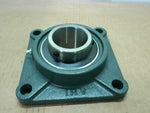  AMI UCF211-32  Solid Base Pillow Block Flange Mounted Bearing 2 Image