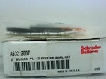  Schrader A063212007 2" Piston Seal Kit Image