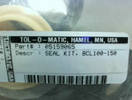  TOL-O-MATIC 05159065 Seal Kit BCL100-150 Image