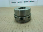  Rexnord 4 SHSB STD 7300285 Straight Bore Hub Stock Bore 1-1/8" Image