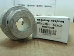  Magnaloy M20010408  Flexible Coupling Round Bore Hub 1-1/8" Bor Image