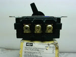  Hubbell HBL7810D Disconnect Switch 30A 600V 3 Phase Image