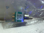  Alco MPE106F Switch Panel Mount Push Button Image