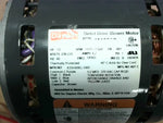  Dayton 4M101B Direct Drive Blower Motor Type PSC HP1/2 RPM 1075 Image