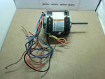  Dayton 4M101B Direct Drive Blower Motor Type PSC HP1/2 RPM 1075 Image