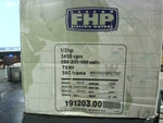  Leeson Washguard SST 1/2HP AC Motor 56C Frame 3450 RPM 230/460V Image