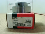  Browning SLS119 Bearing 1-3/16" Insert Ball Bearing With Set Sc Image