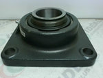  Timken RCJ2 Bearing 4 Bolt Flange Mount Bearing 2" Bore One w/ Image