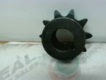  Martin 60BS10HT 1 Sprocket 1" Bore 10 Teeth w/ Lock Collar Image