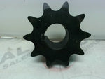  Martin 60BS10HT 1 Sprocket 1" Bore 10 Teeth w/ Lock Collar Image