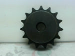  Martin 2060B15 Roller Chain Sprocket 3/4" Bore Image