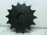  Martin 80BS14HT 1 1/4 Sabertooth Sprocket 14 Teeth 1-1/4" Bore Image