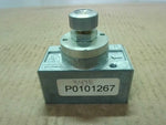  Festo GR-1/2 3720 One-Way Flow Control Valve 1/2"NPT Image