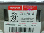 Honeywell  M7284C-1000 Modutrol IV Motor Foot Mounted Actuator 120V Image