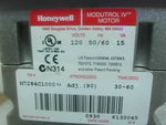  Honeywell  M7284C-1000 Modutrol IV Motor Foot Mounted Actuator 120V Image