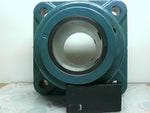  Dodge 023110 F4B-E-215R Flange Roller Bearing 2-15/16" Bore 4 B Image