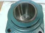  Dodge 023110 F4B-E-215R Flange Roller Bearing 2-15/16" Bore 4 B Image