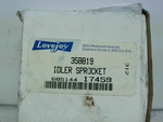  Lovejoy 35BB19 Idler Sprocket 1/2" Bore 685144 17459 Image