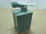  Allen-Bradley 350-TAV32 Reversing Drum Switch Series C NEMA Type 1 Image