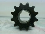  Martin 35BS12HT 3/4 Sprocket #35 12 Teeth Hardened 3/4" Keyed B Image