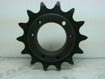  Martin  80SDS14H Sprocket  2-1/8" Bore 14 Teeth 1" Pitch Image