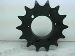  Martin  80SDS14H Sprocket  2-1/8" Bore 14 Teeth 1" Pitch Image