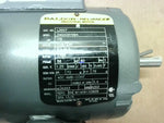  Baldor L3507 3/4 HP TEFC Motor 115/230 Volt 1725 RPM Single Pha Image