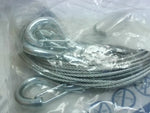  Gripple YXP2-HG-15FT-300MM-ALBEO-2P  Fit Snap On Hook Kit YCABL Factory Sealed Image