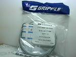  Gripple YXP2-HG-10FT-460MM-2P Y Fit Snap On Hook Kit No2 10" Lo Factory Sealed Image