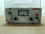 Hewlett Packard 6384A DC Power Supply 4-5.5V 0-8A Image