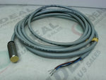  Turck BI 2-G12K-AN6X Inductive Proximity Sensor 2M Cable Length Image