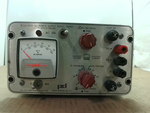  Power Designs 5005R Regulated DC Power Supply 0-50V, 0-500MA w/ Image