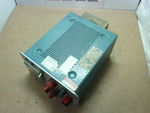  Power Designs 5005R Regulated DC Power Supply 0-50V, 0-500MA w/ Image