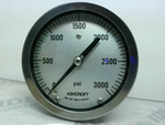  Ashcroft 1590499 Pressure Guge 1-3000 PSI Image