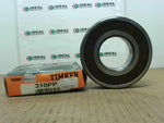  Timken 310PP Bearing Double Seal Ball Bearing 50mm ID 110mm OD Image