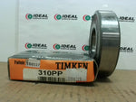  Timken 310PP Bearing Double Seal Ball Bearing 50mm ID 110mm OD Image