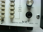  Wavetek Model 113 Digital VCG 115-230VAC Image