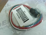  Allen Bradley 888N-F8AF1-1F /B Receptacle 8 Pin Female Straight  Factory Sealed Image