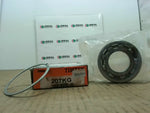  Timken 207KG  Deep Groove Ball Bearing W/ Snap Ring Image