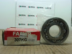  Fafnir 307KG Open Single Row 1-3/8" Bearing 35x80x21mm Image