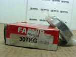 Fafnir 307KG Open Single Row 1-3/8" Bearing 35x80x21mm Image
