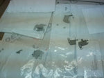  Allen Bradley 60-BJS-R7K /A Replacement Bracket (4 PCS) Factory Sealed Image