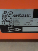  Dimetrics 7008 Centaur Sequence Controller 117VAC 50/60Hz 100VA Image