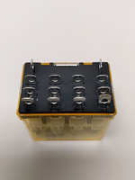  IDEC RH4B-UL D1254V 14 Blade General Purpose Relay Image