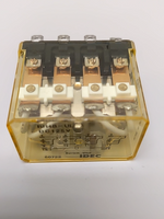  IDEC RH4B-UL D1254V 14 Blade General Purpose Relay Image