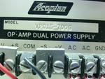  Acopian VPD15-700G Dual Power Supply Image
