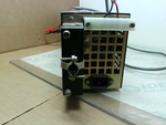  Kepco ATE 15-3M Variable DC Power Supply 0-15V 0-3A Image