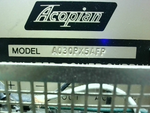  Acopian A030PX5 AFP Power Supply w/ Options 110VAC to 0-30VDC 5A Output Image